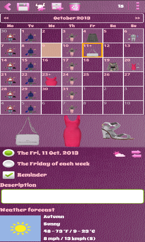 Personal Closet Lite:Amazon.com:Appstore for Android