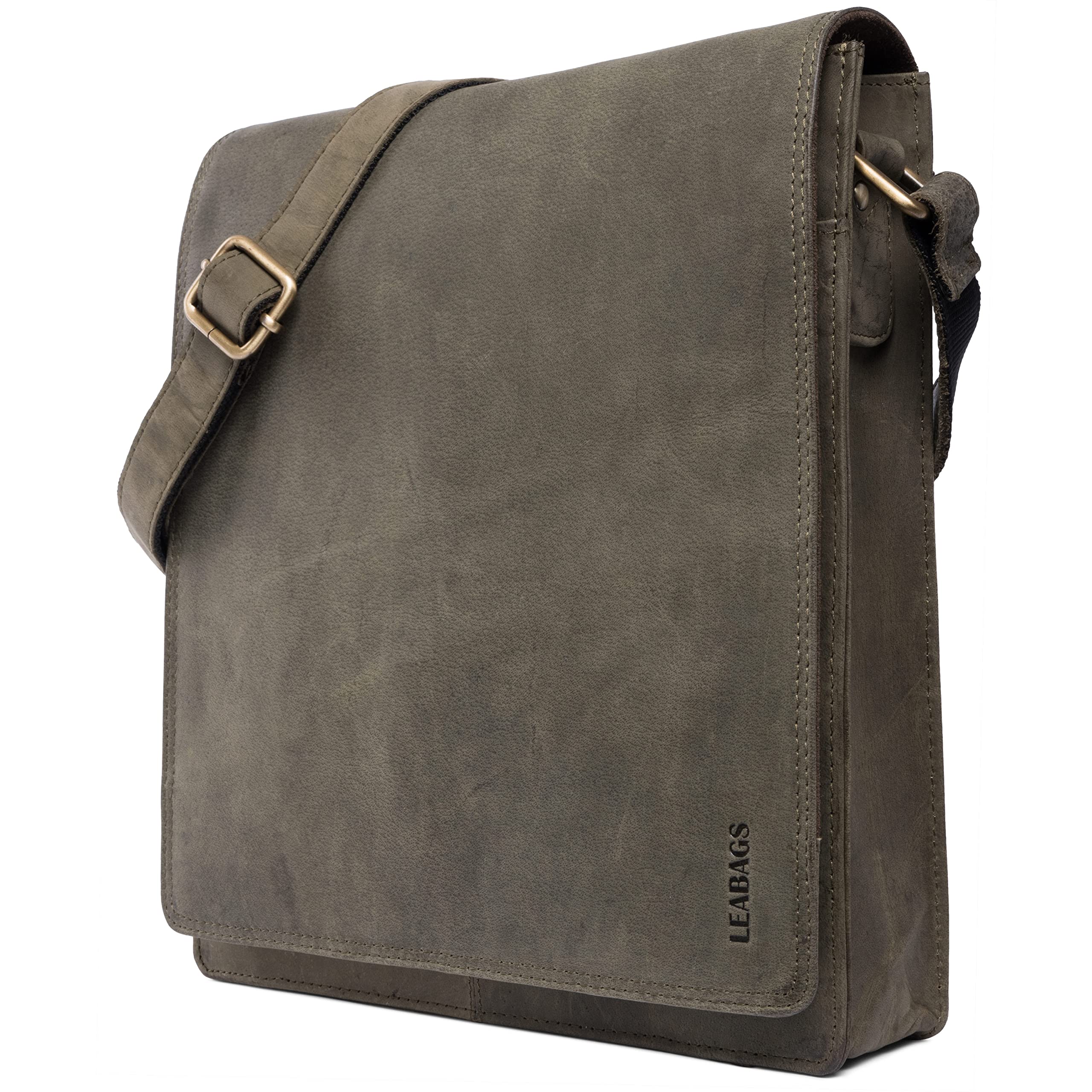 LEABAGS London Borsa a tracolla Unisex - Adulto (Pacco da 1)