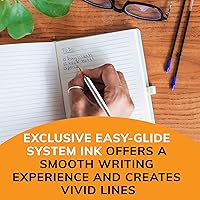 Vista 4 de BIC Cristal Xtra, Bolígrafo suave, Azul