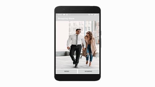Shopping Store App