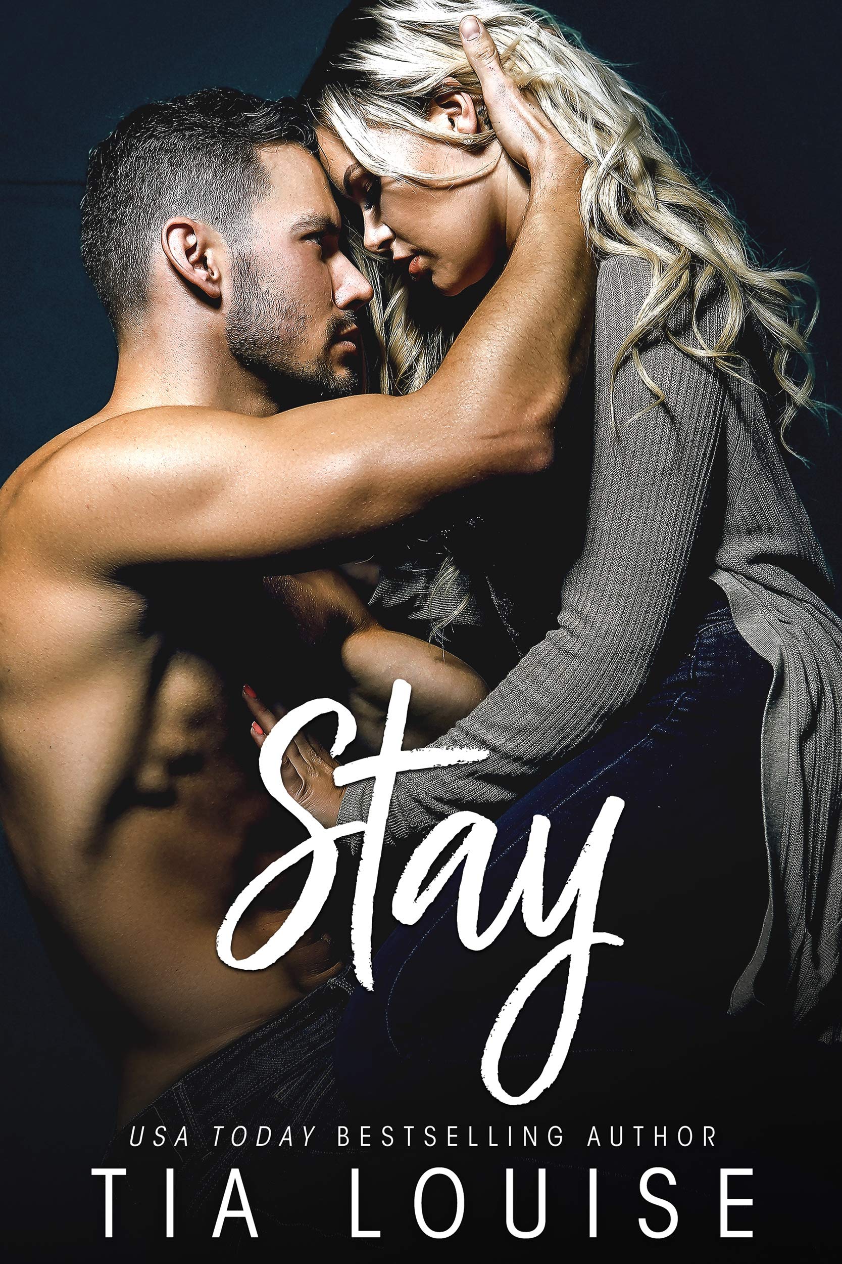 Stay: A billionaire, marriage of convenience romance. (Believe in Love)