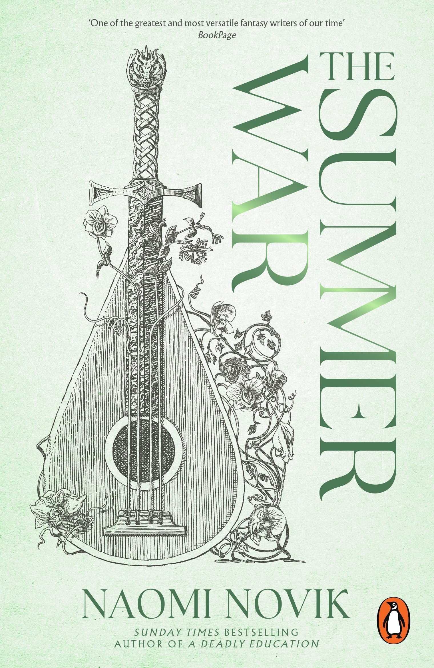 The Summer War: The enchanting new fantasy novel from the internationally bestselling author of Uprooted