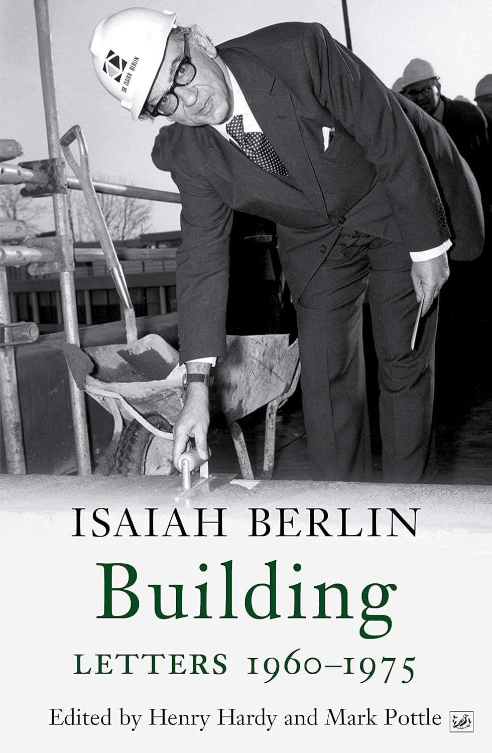 Building: Letters 1960-1975      Paperback – October 1, 2016