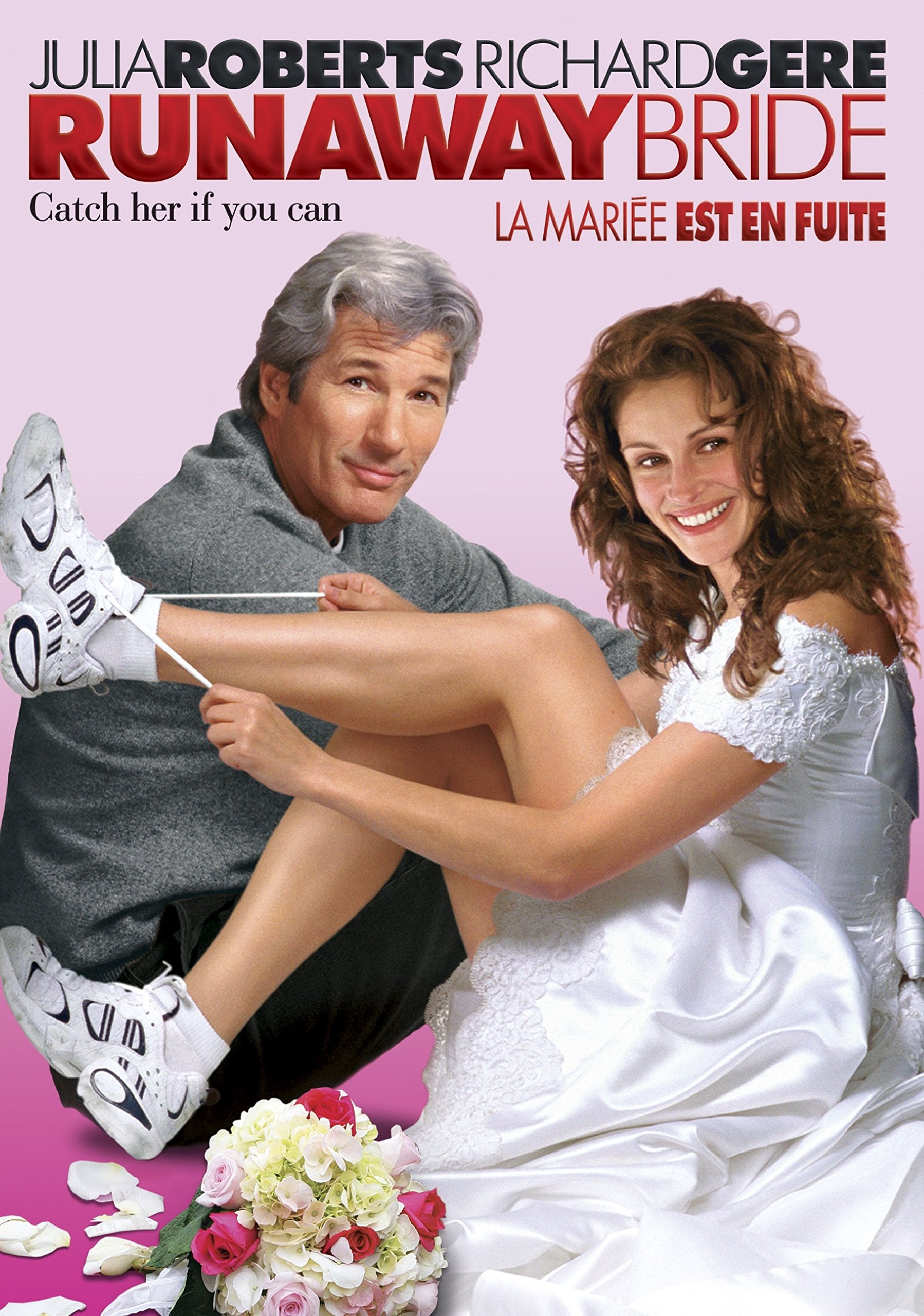 RUNAWAY BRIDE [DVD]