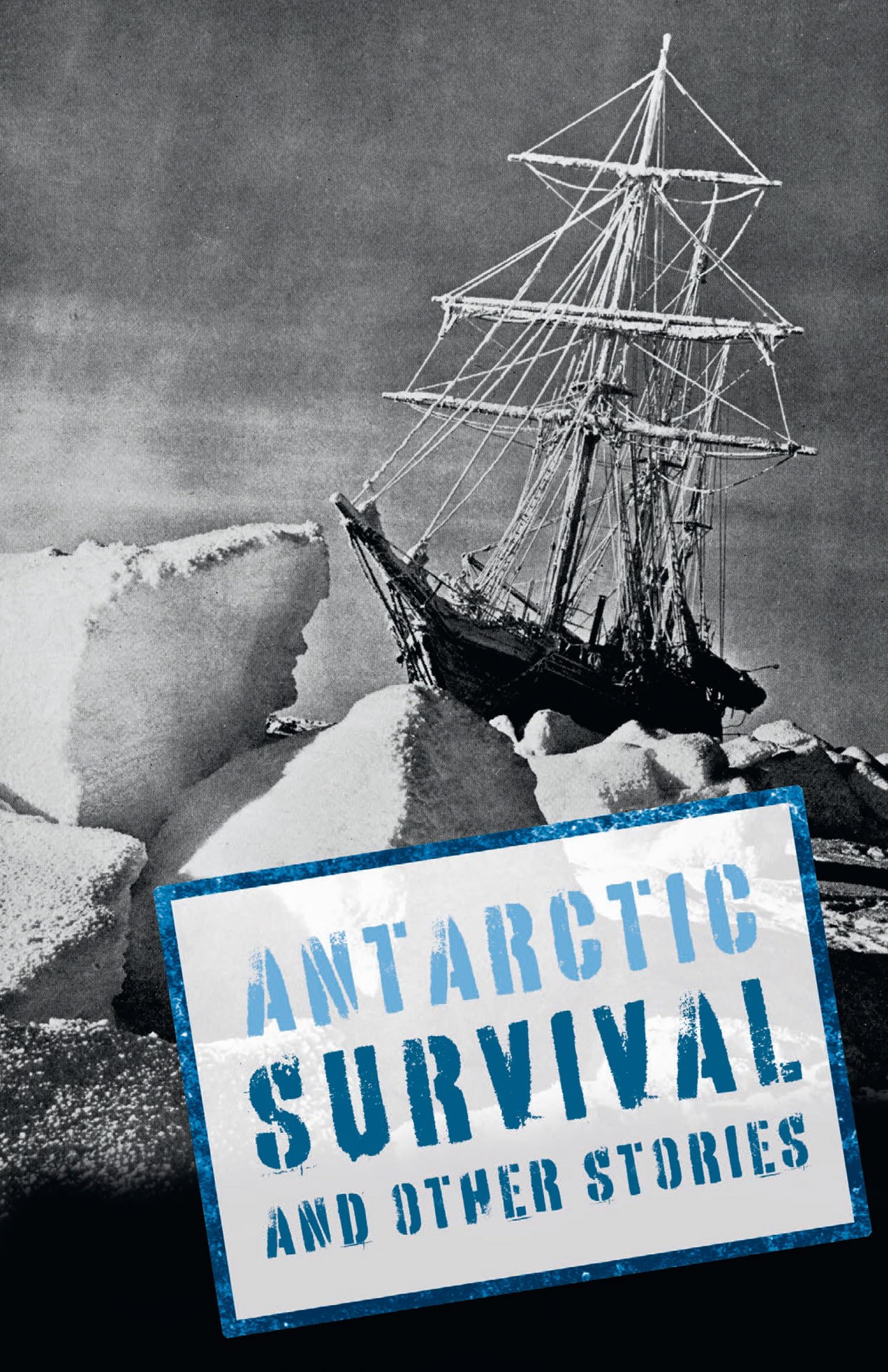 Antarctic Survival and Other Stories: Complete the Code Anthology 5 (Little Wandle Code)