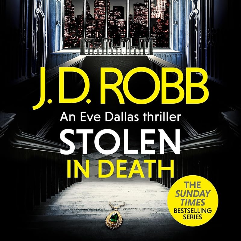 Carousel Item: Stolen in Death: An Eve Dallas thriller (In Death 62)