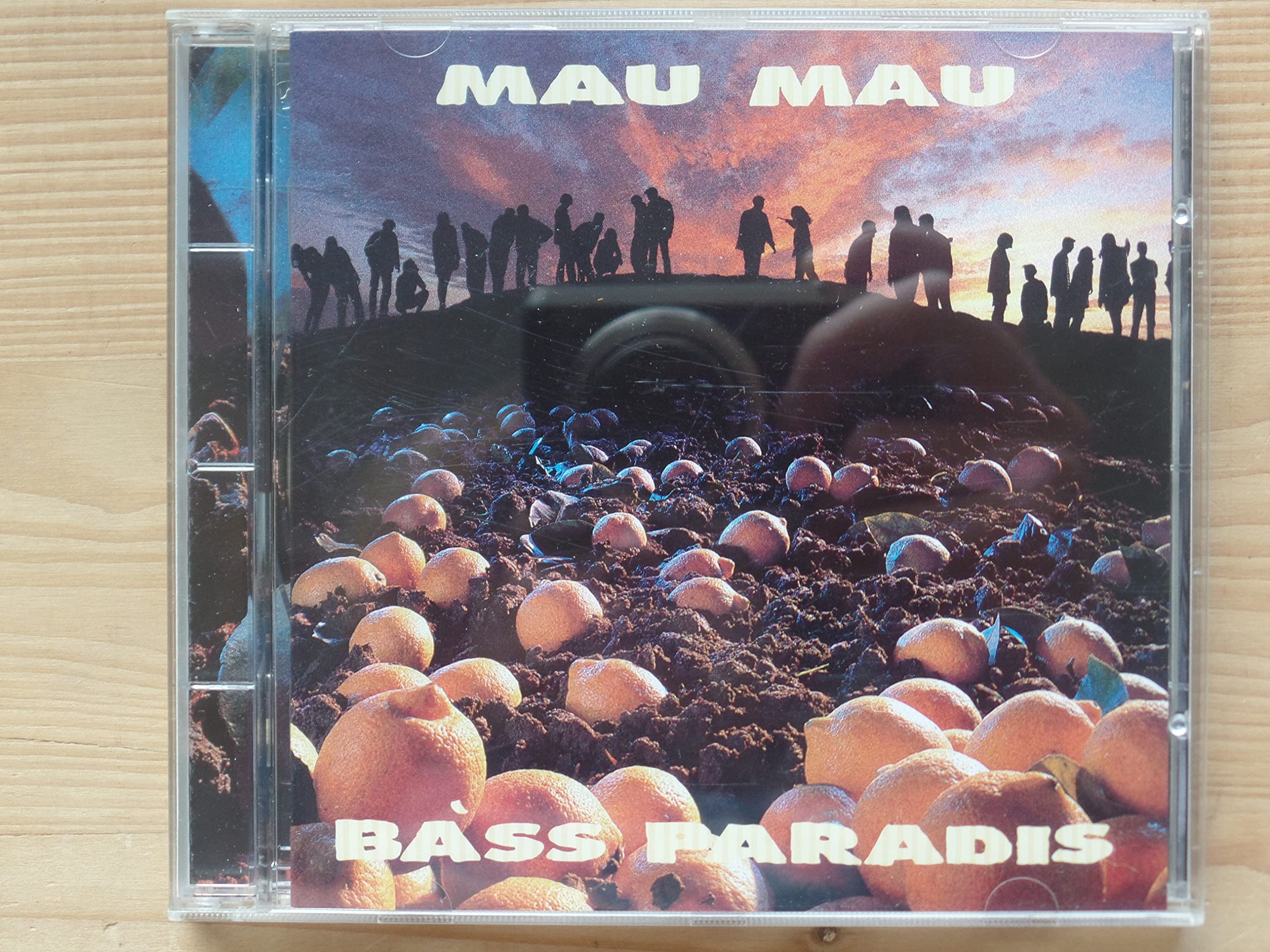 Bass Paradis