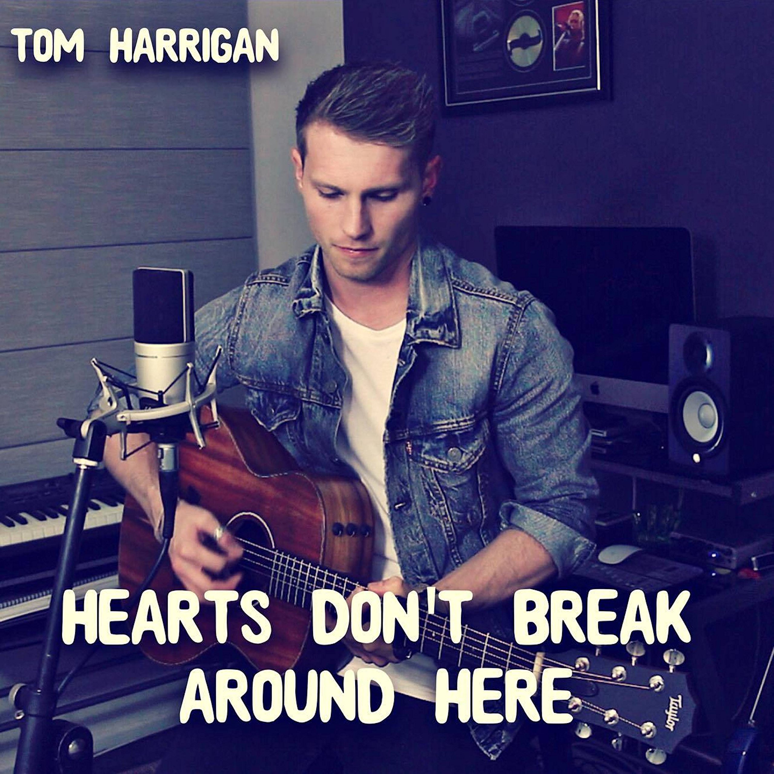 Tom Harrigan