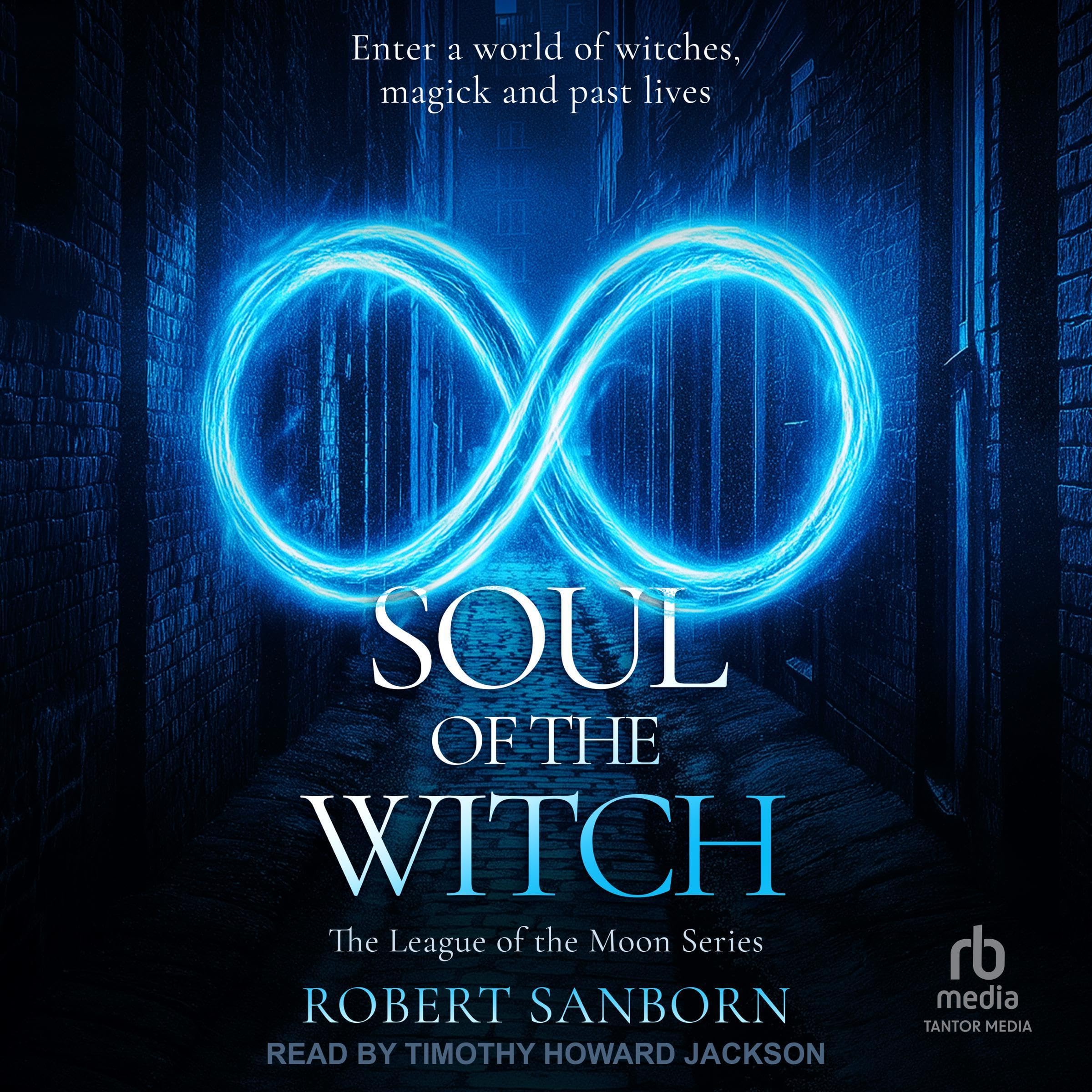 Cover art for Soul of the Witch