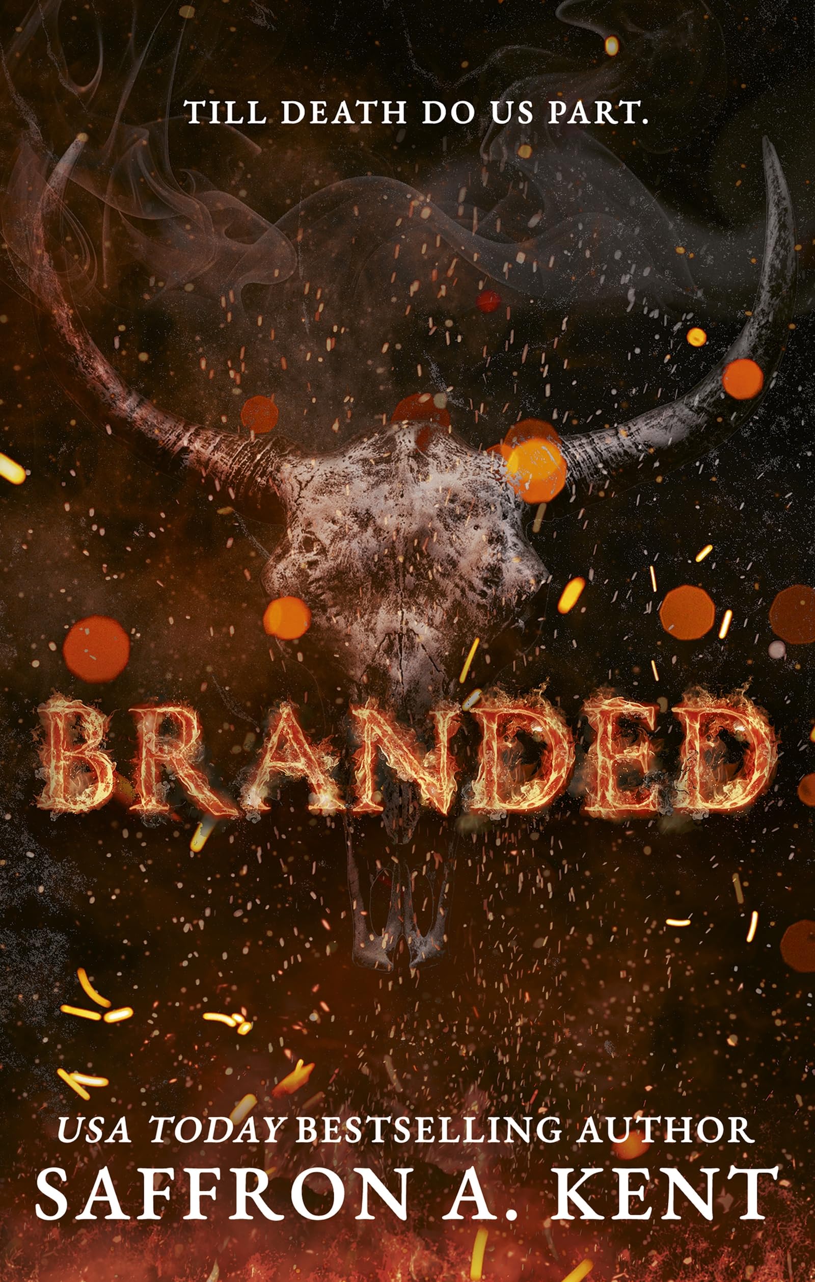 Branded: a spicy, dark Western romance