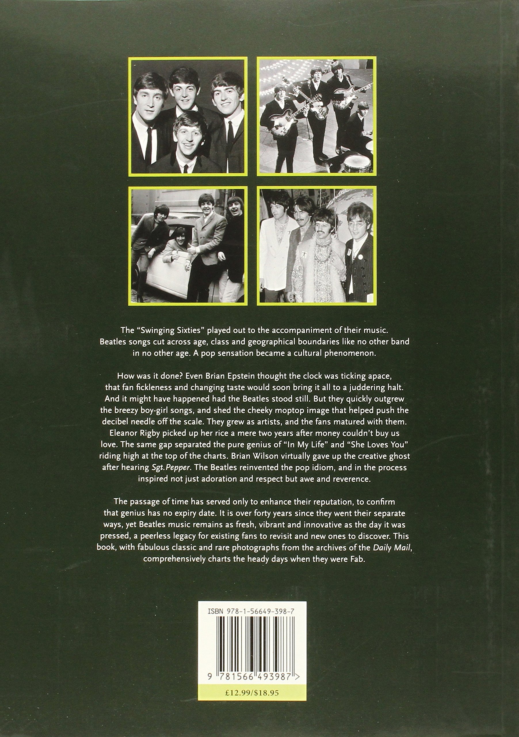 50 Years with the Beatles