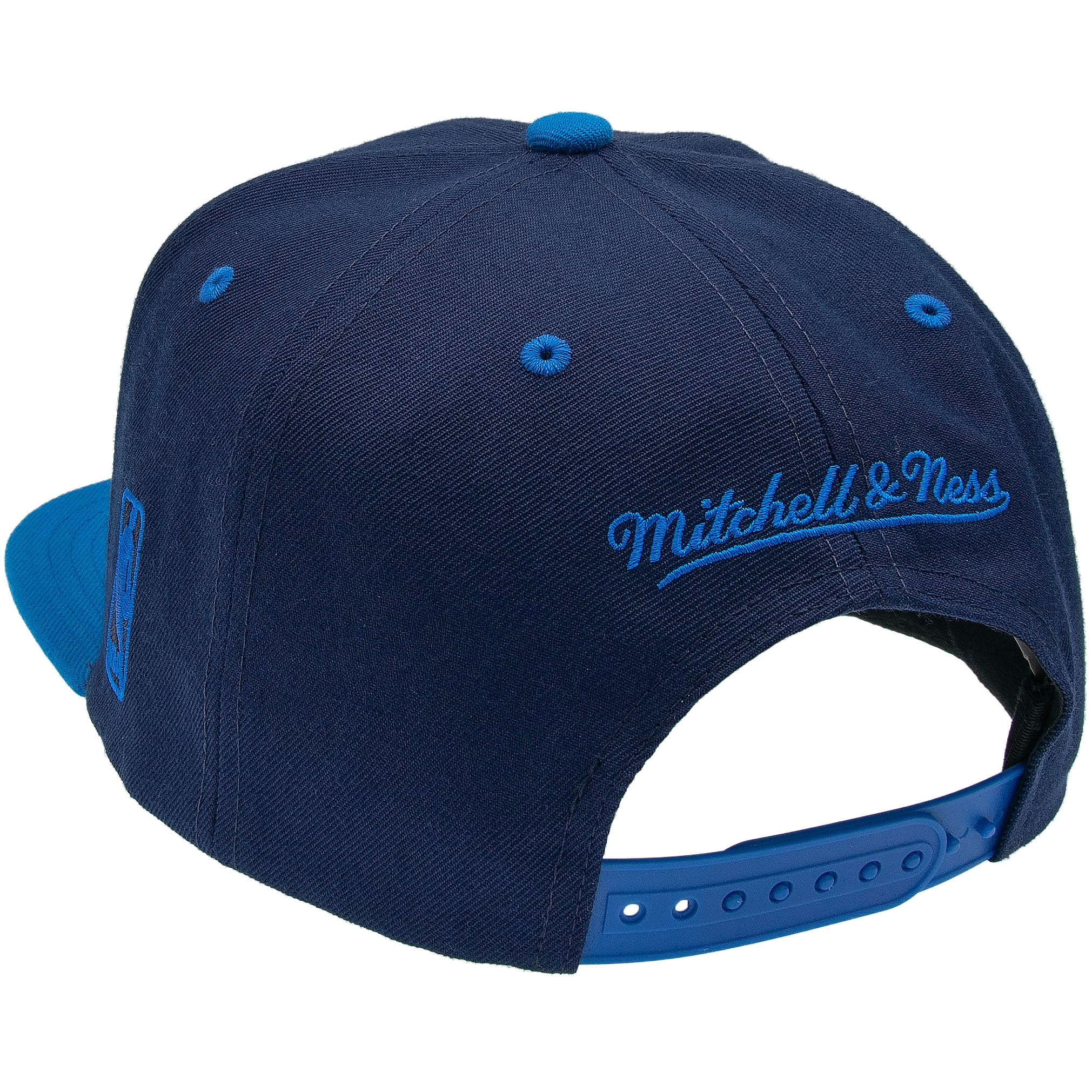 Mitchell & Ness Team Arch Cappello da Baseball Snapback (NBA/HWC)