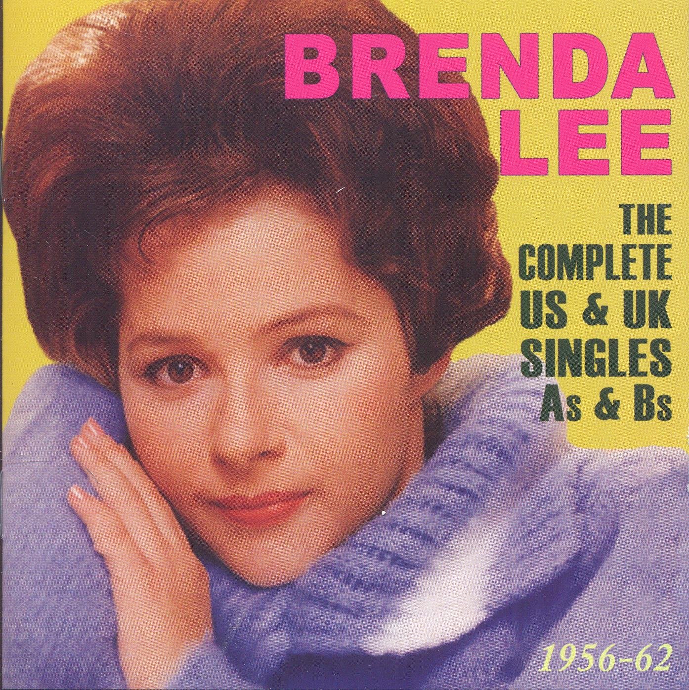The Complete US & UK Singles As & Bs 1956-62