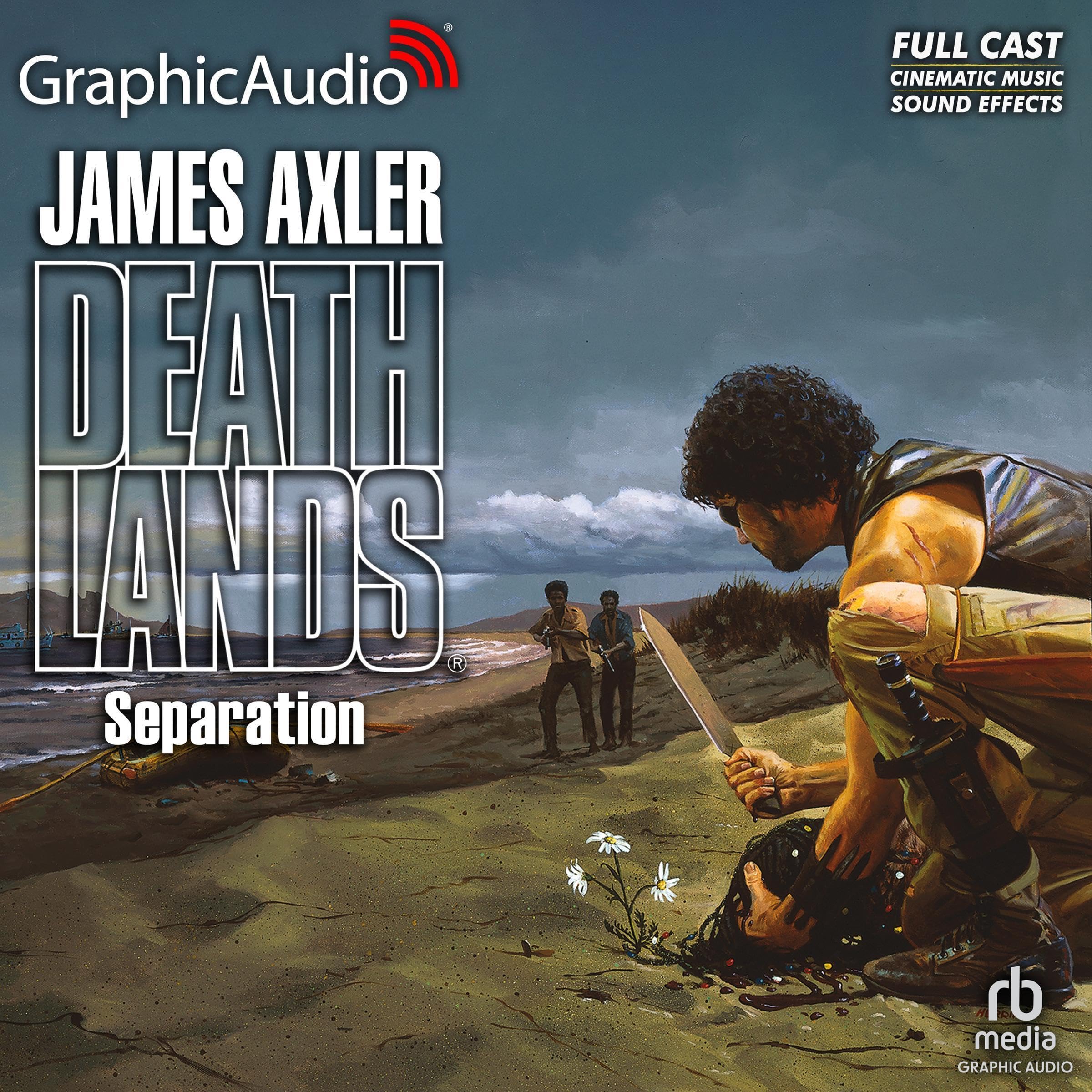 Cover art for Separation [Dramatized Adaptation]