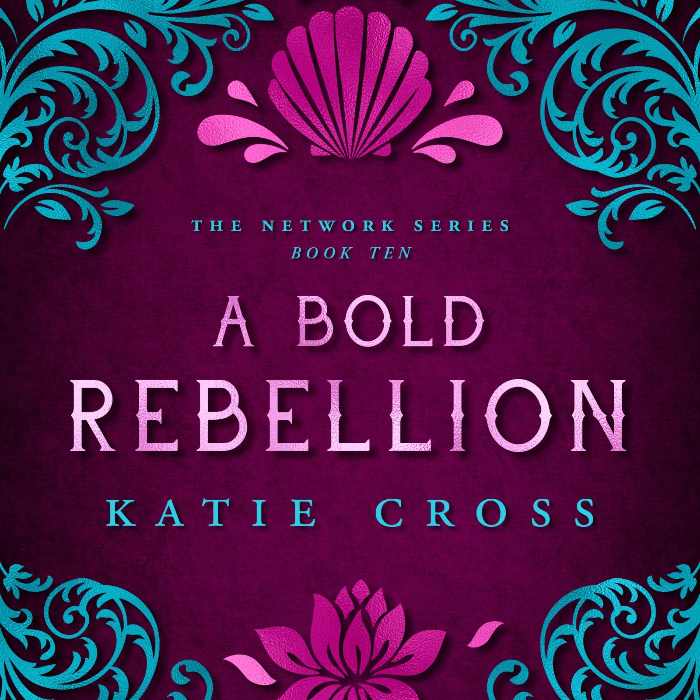 Cover art for A Bold Rebellion