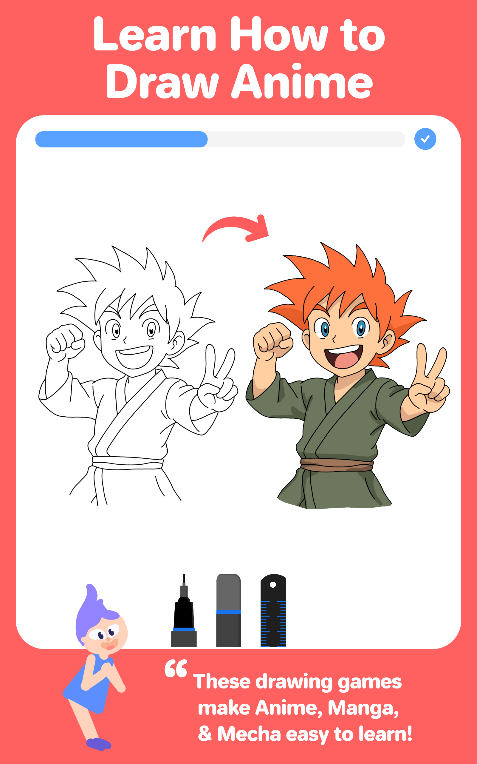 Drawing Desk: Learn to Draw App - App on Amazon Appstore