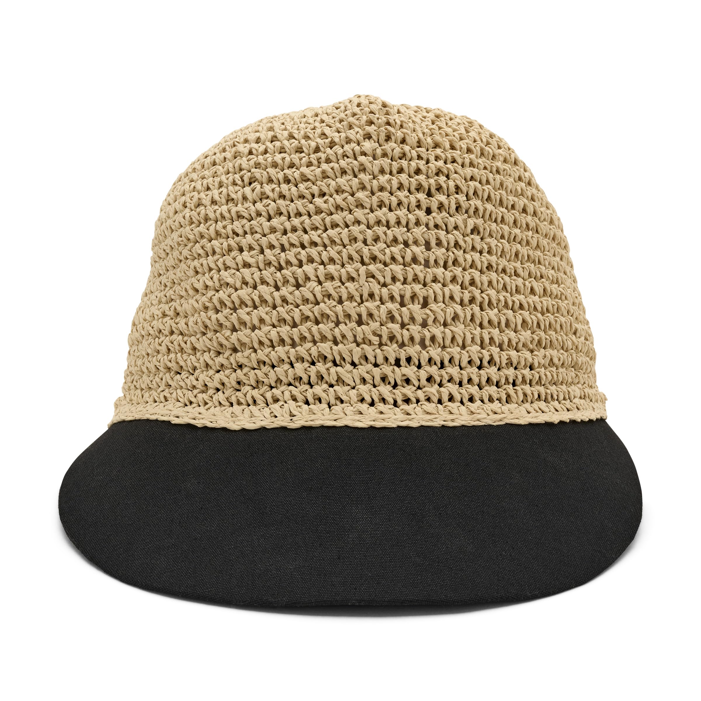 

                                                    DKNY Women's Accessories Hat, Natural, One Size