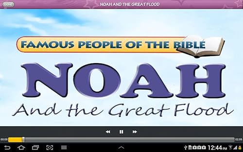 Famous People of the Bible