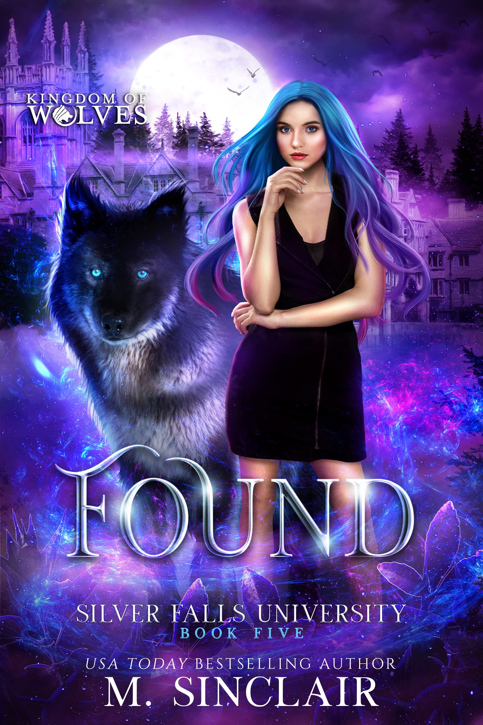 Cover of Found