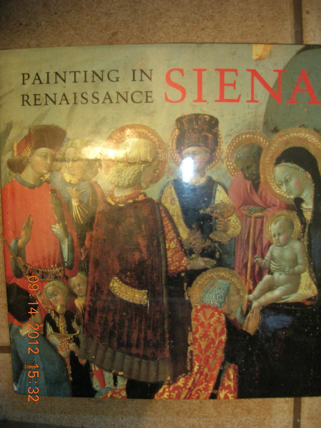 Painting in Renaissance Siena, 14201500 Christiansen, Keith
