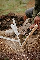 Vista 6 de Stansport Hacha de campamento