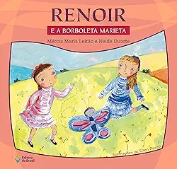 Renoir e a borboleta Marieta