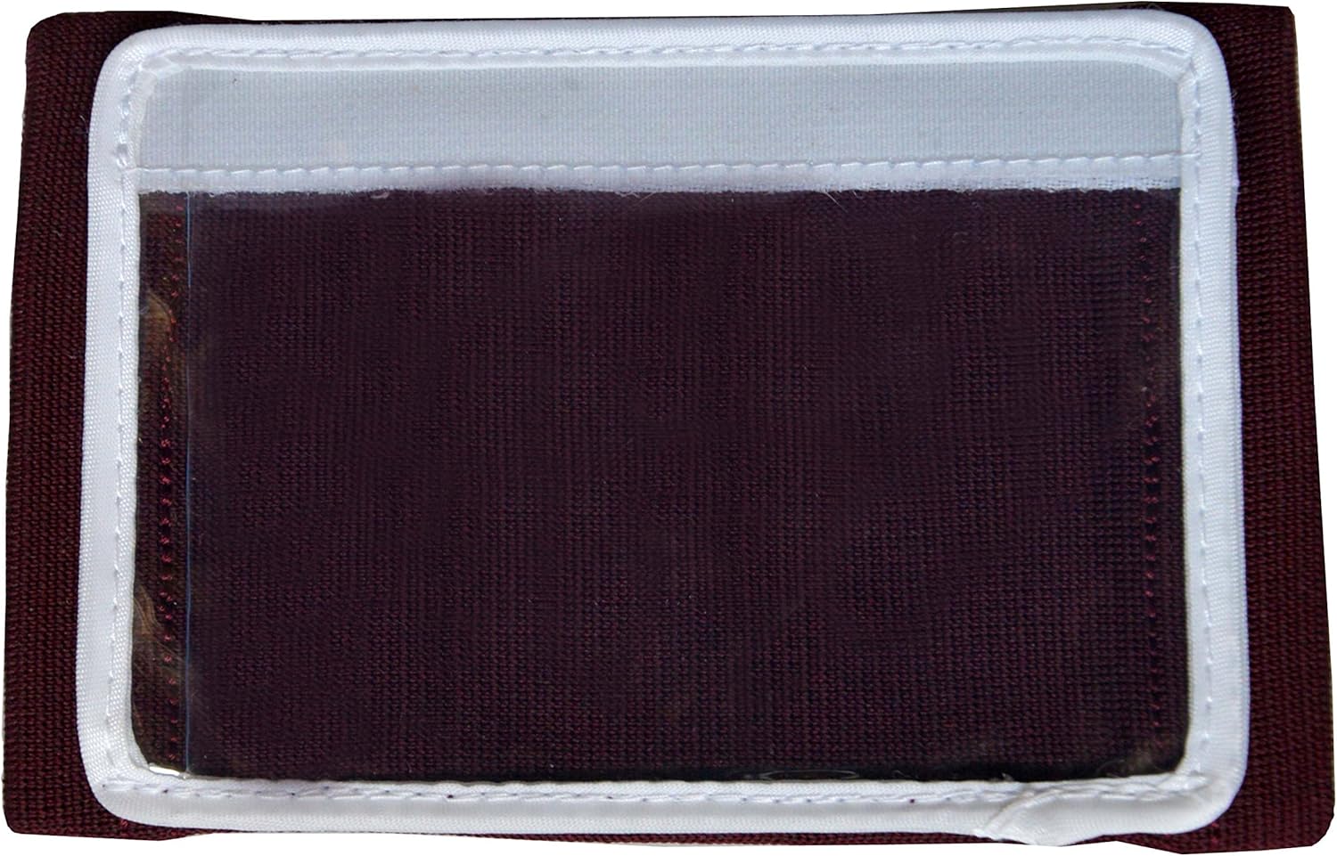 MARTIN SPORTS Adult 3 Compartment Wrist Coach (Maroon)