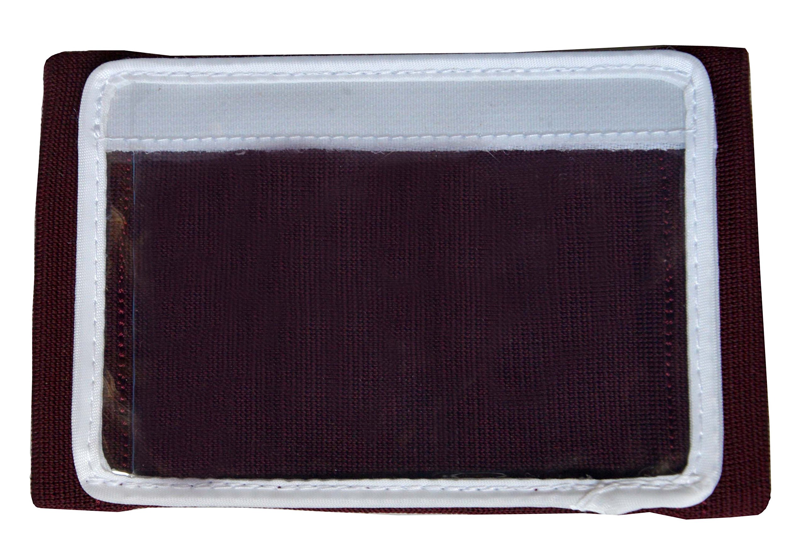 MARTIN SPORTS Youth Compartment Wrist Coach, Maroon