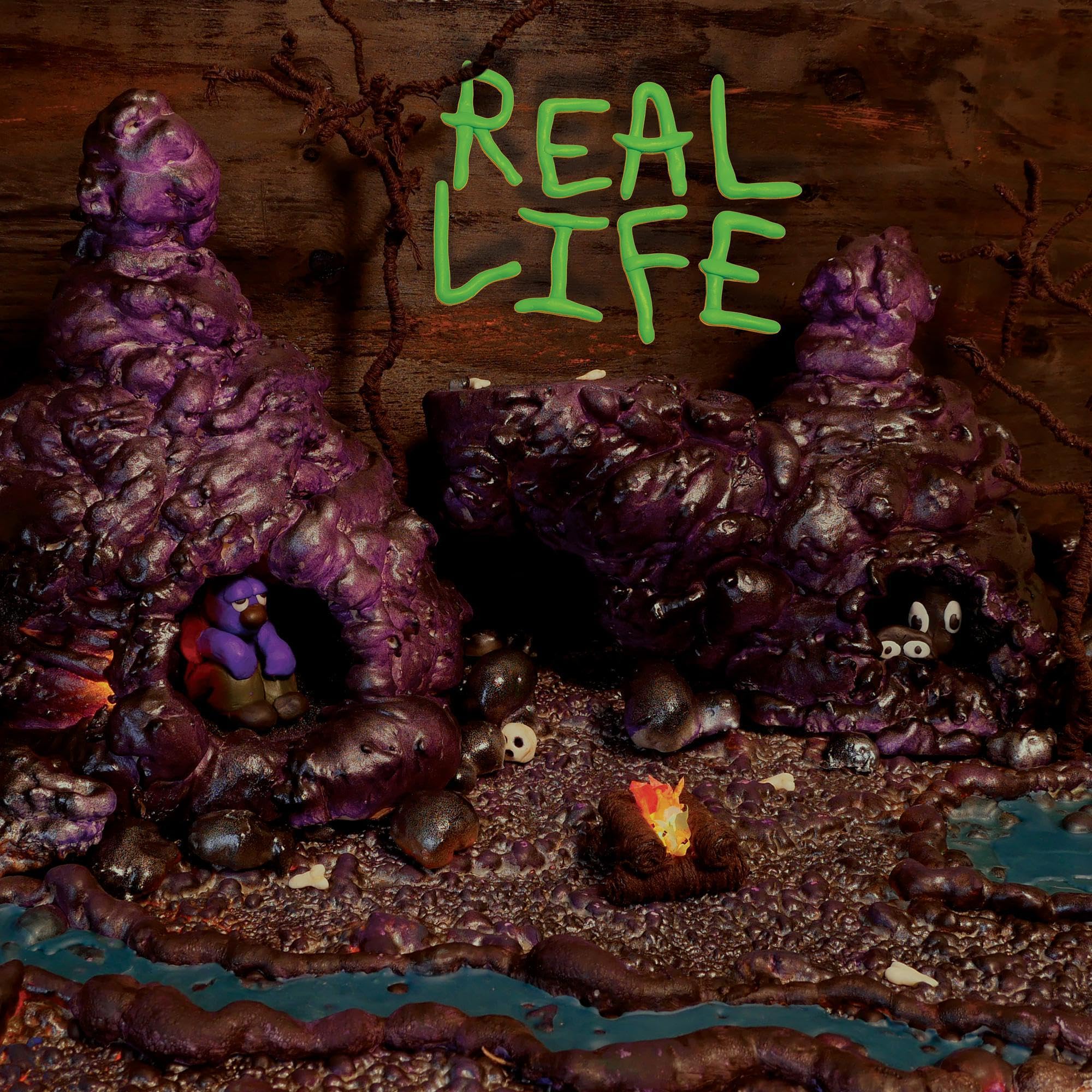 Real Life [VINYL]