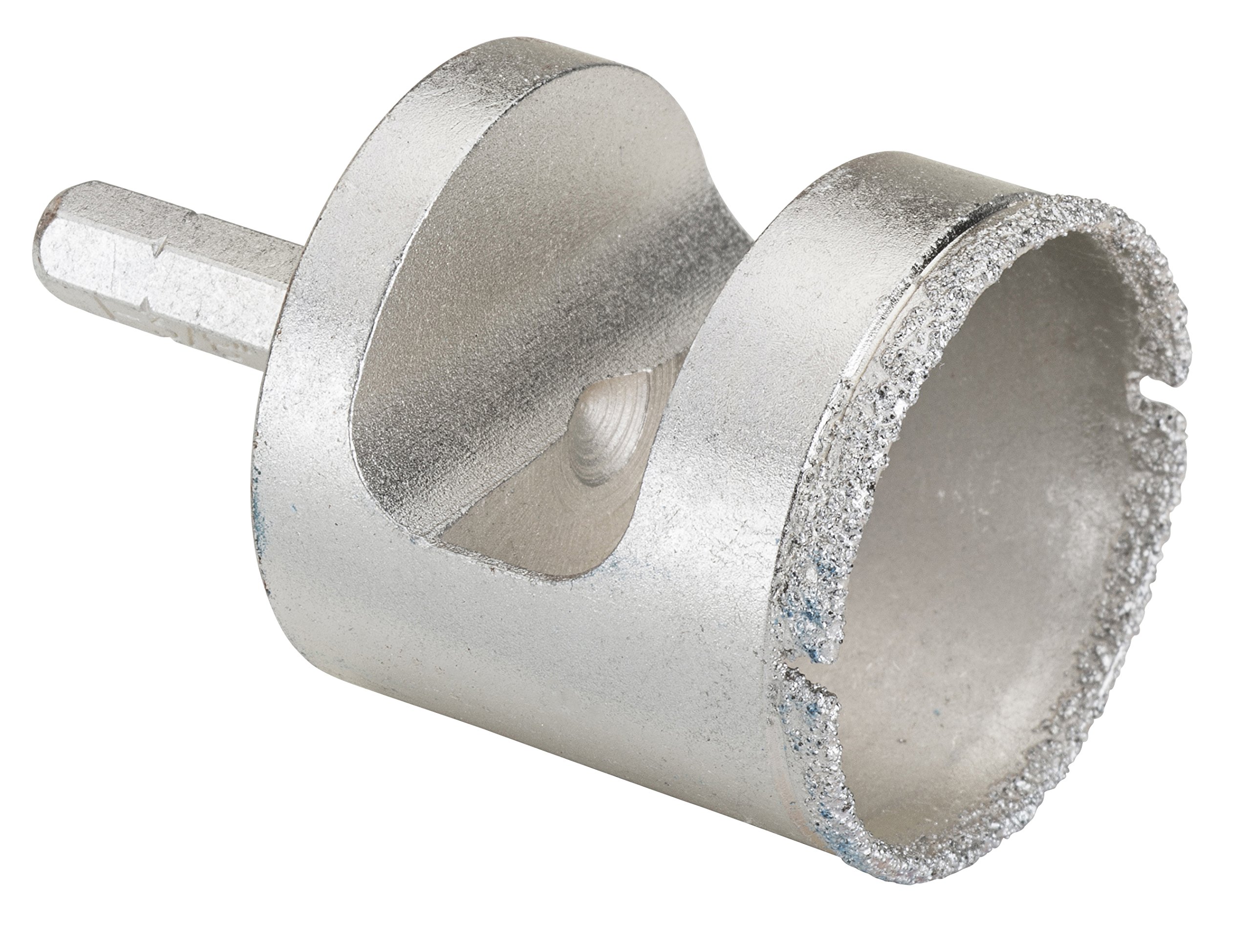 OX Spectrum Pro Diamond Drill c/w Water System - 35mm, Silver, 35 mm