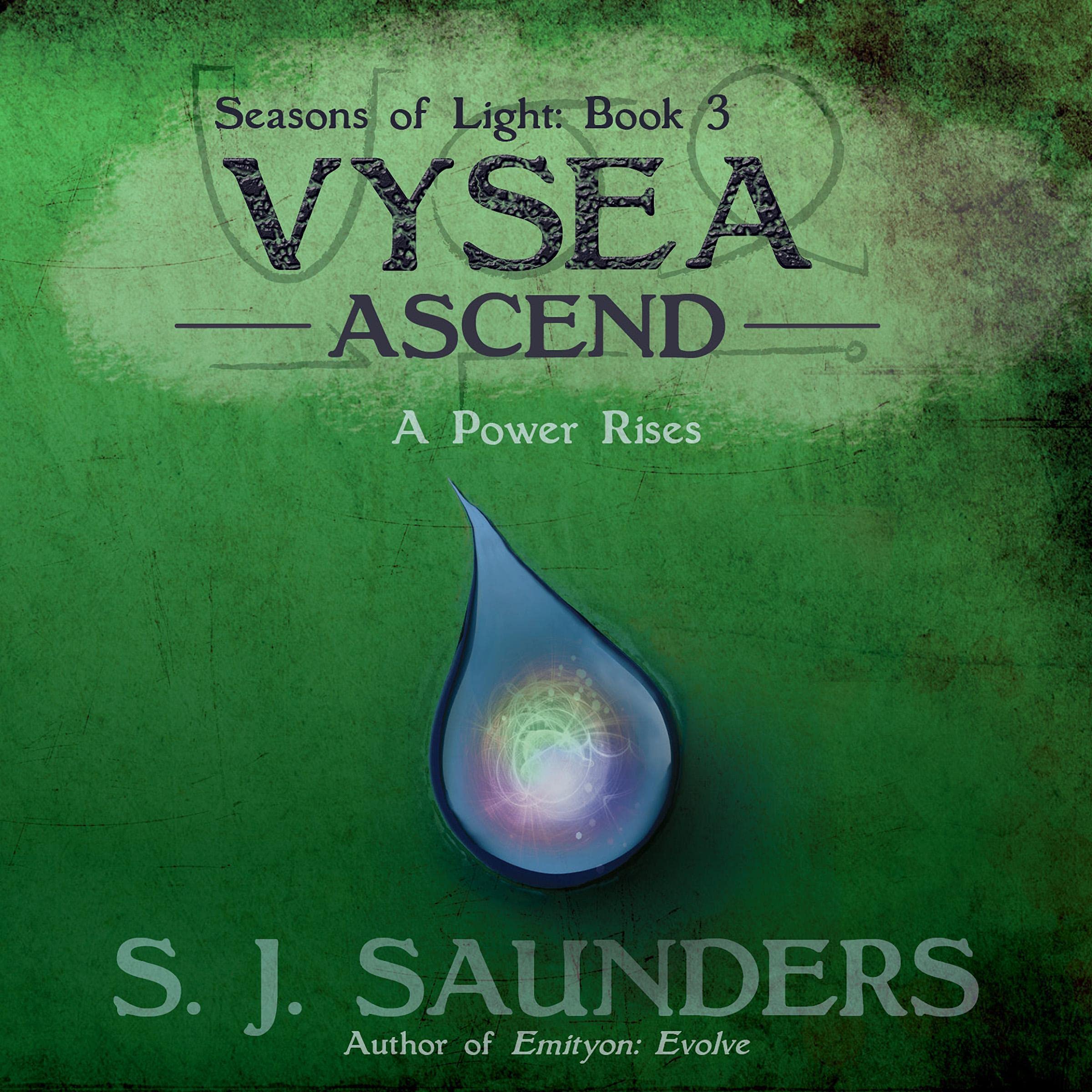 Cover art for Vysea: Ascend