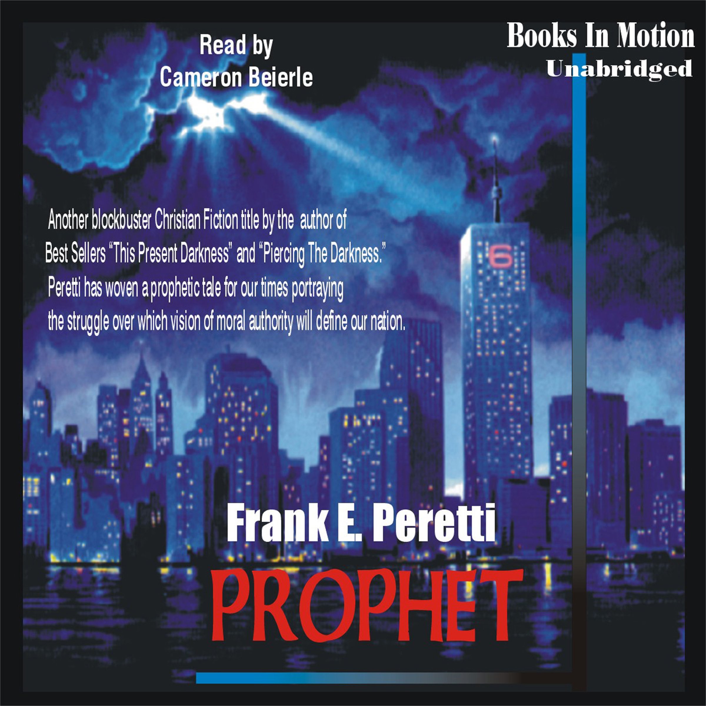 Cover art for Prophet