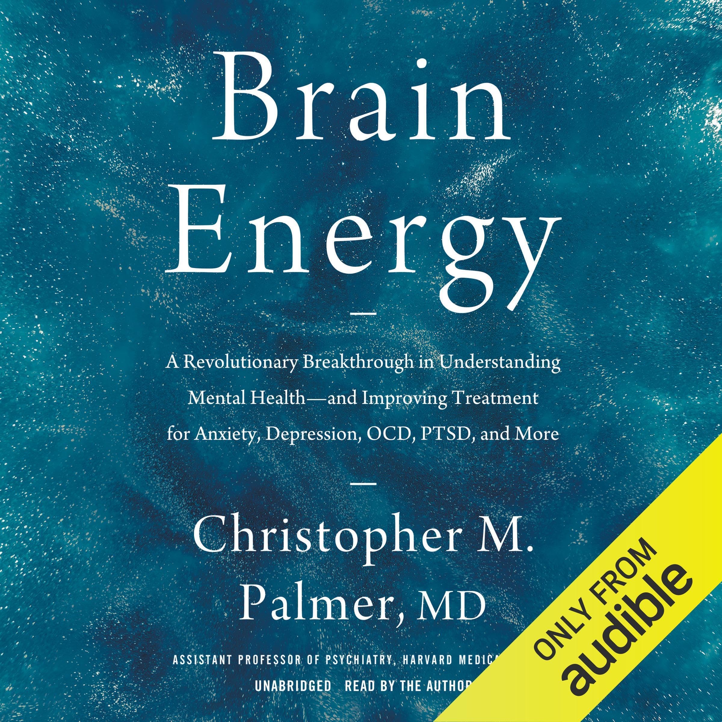 Cover image of Brain Energy by Christopher M. Palmer MD