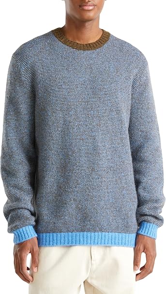 United Colors of Benetton Maglia G/C M/L 1002d1k01 Maglione Donna