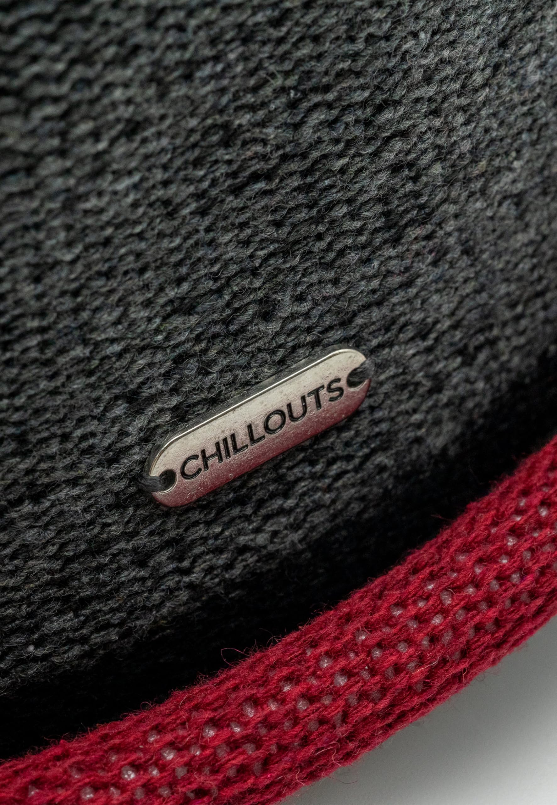CHILLOUTS Boston - Gorro/Sombrero Unisex Adulto