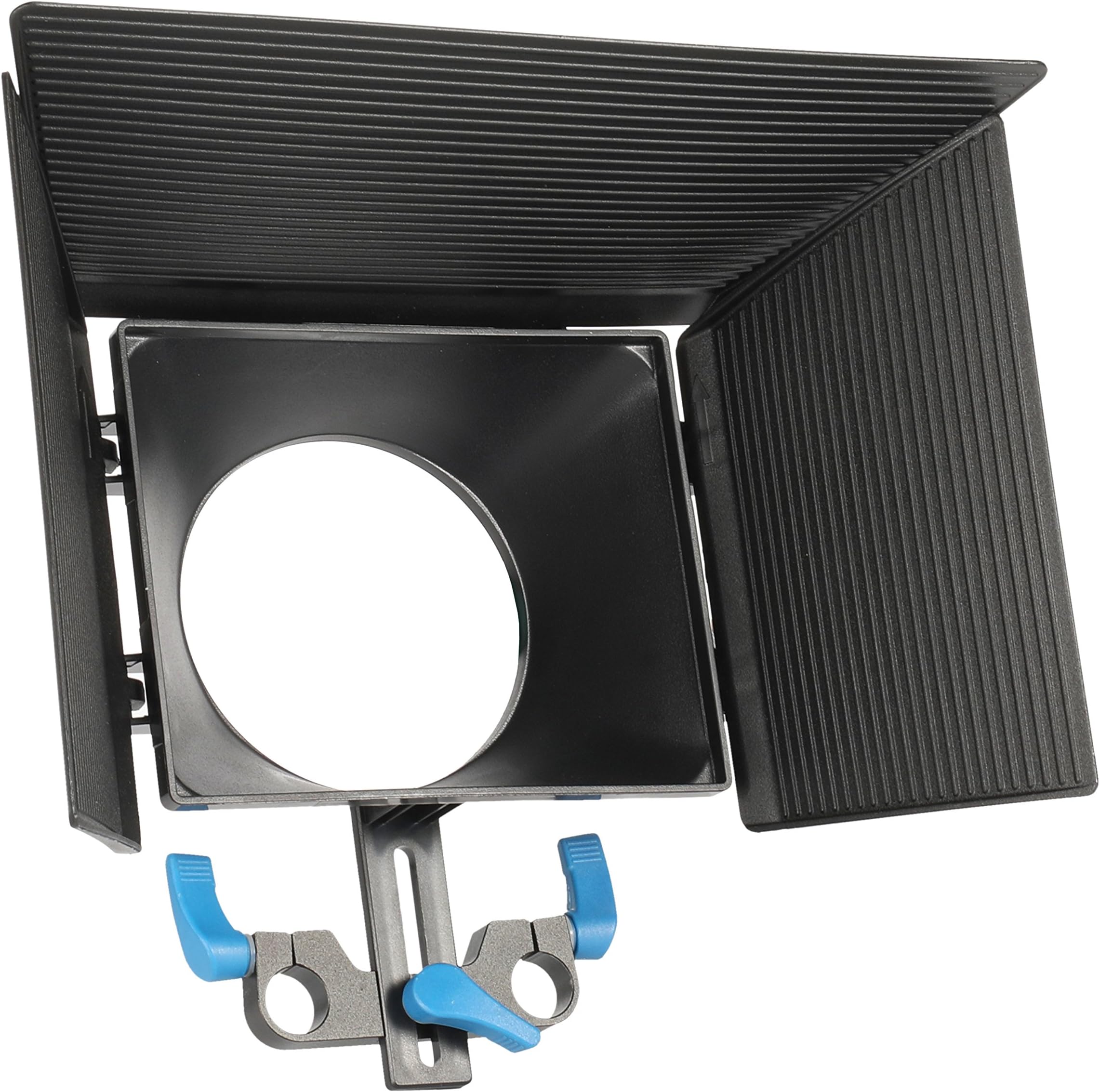 SunSmart DSLR Matte Box Shading Card Lens Hood for DSLR cameras and Camcorders