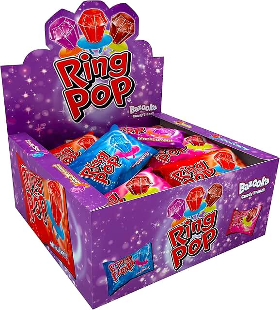 Amazon.co.uk lollipops
