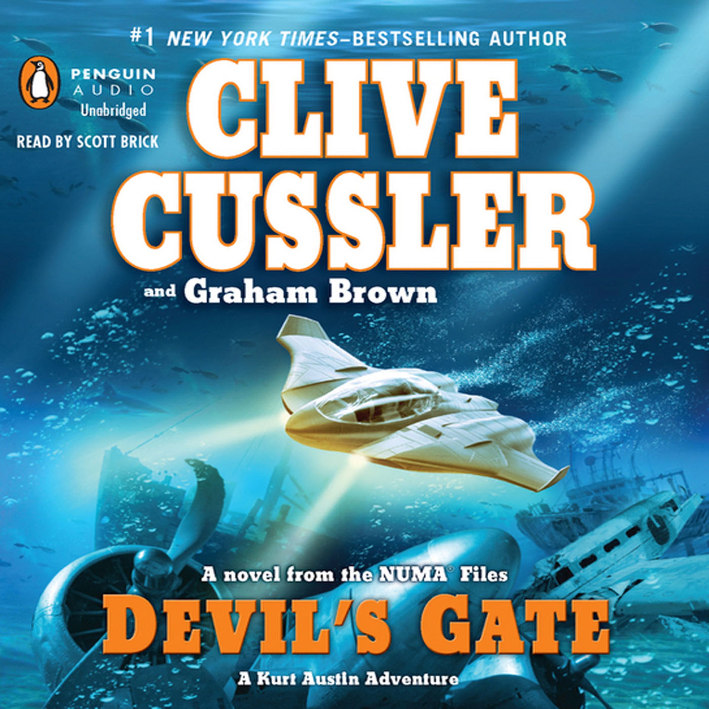 Cover art for Devil's Gate