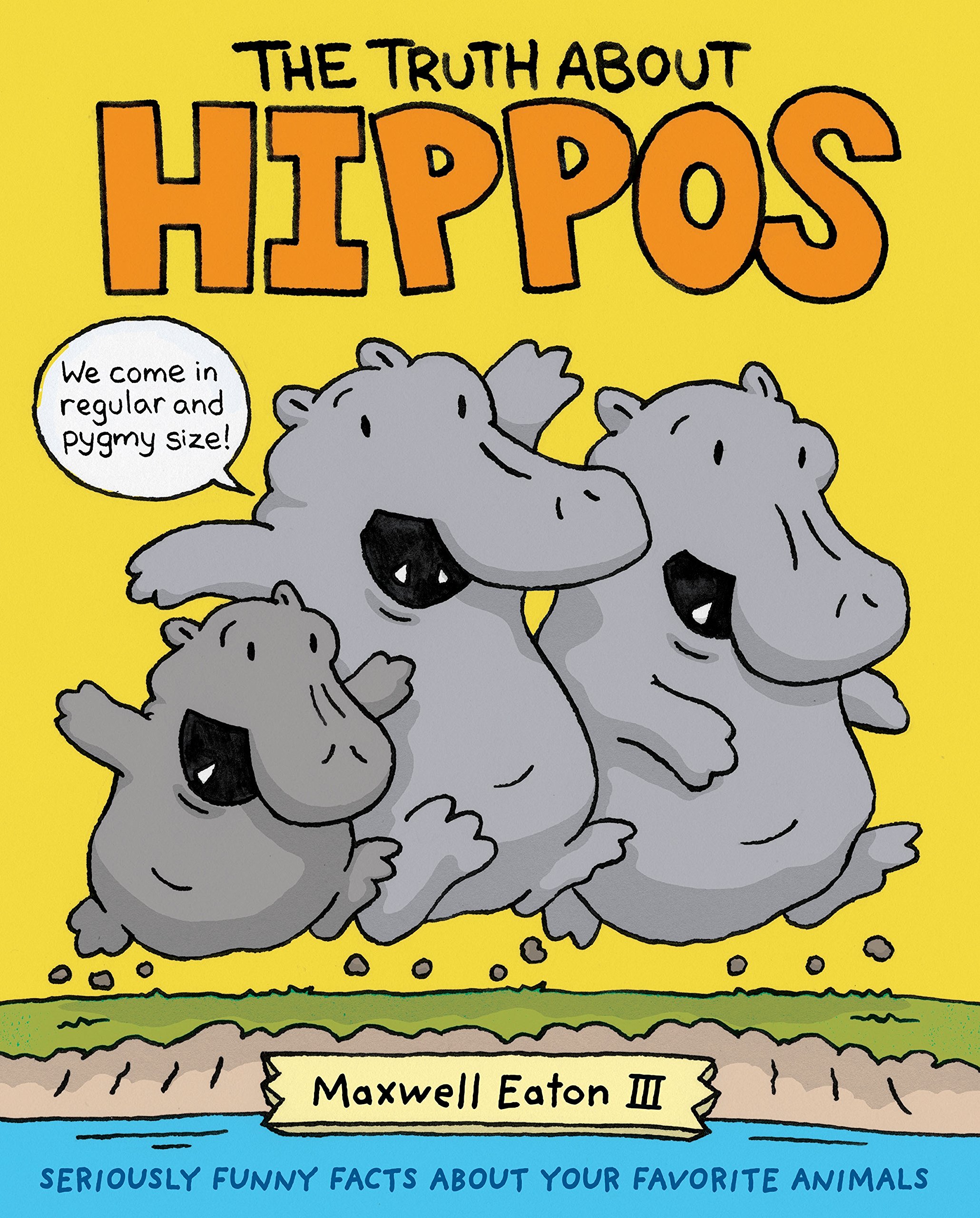 The Truth About Hippos Seriously Funny Facts About Your Favorite