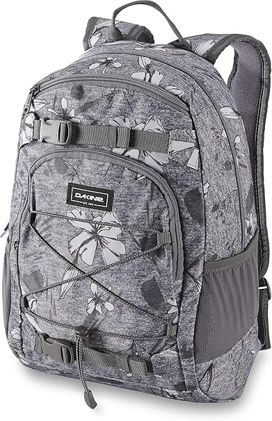 dakine floral backpack