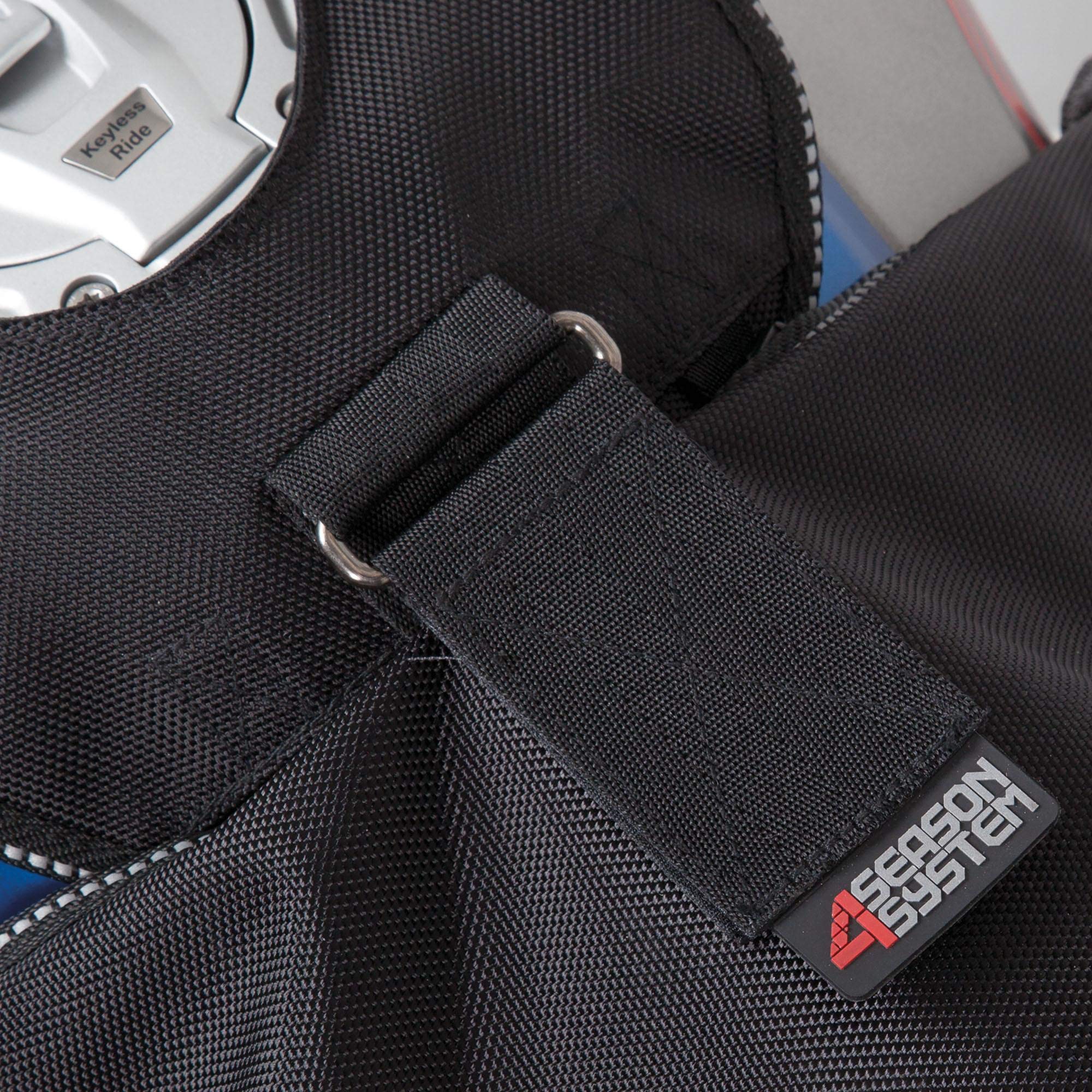 Coprigambe Termoscudo coperta tucanourbano BMW R 1200 GS ADV >2013 / BMW R 1250 GS ADV >2018