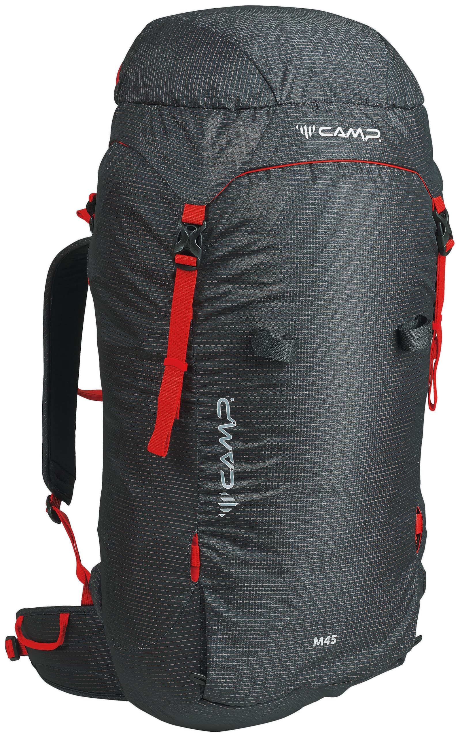 C.A.M.P. M45 Climbing Packs, Anthracite Grey, 3207-Anthracite 3207-Anthracite Grey