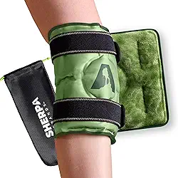 Bolsa de Gelo para Joelho, Bolsa de Gelo Macio para Compressão Do Joelho para Alívio da Dor No Joelho, Lesões Nas Pernas, Inchaço, Substituição Do Joelho, Artrite, Ruptura Do Menisco, L