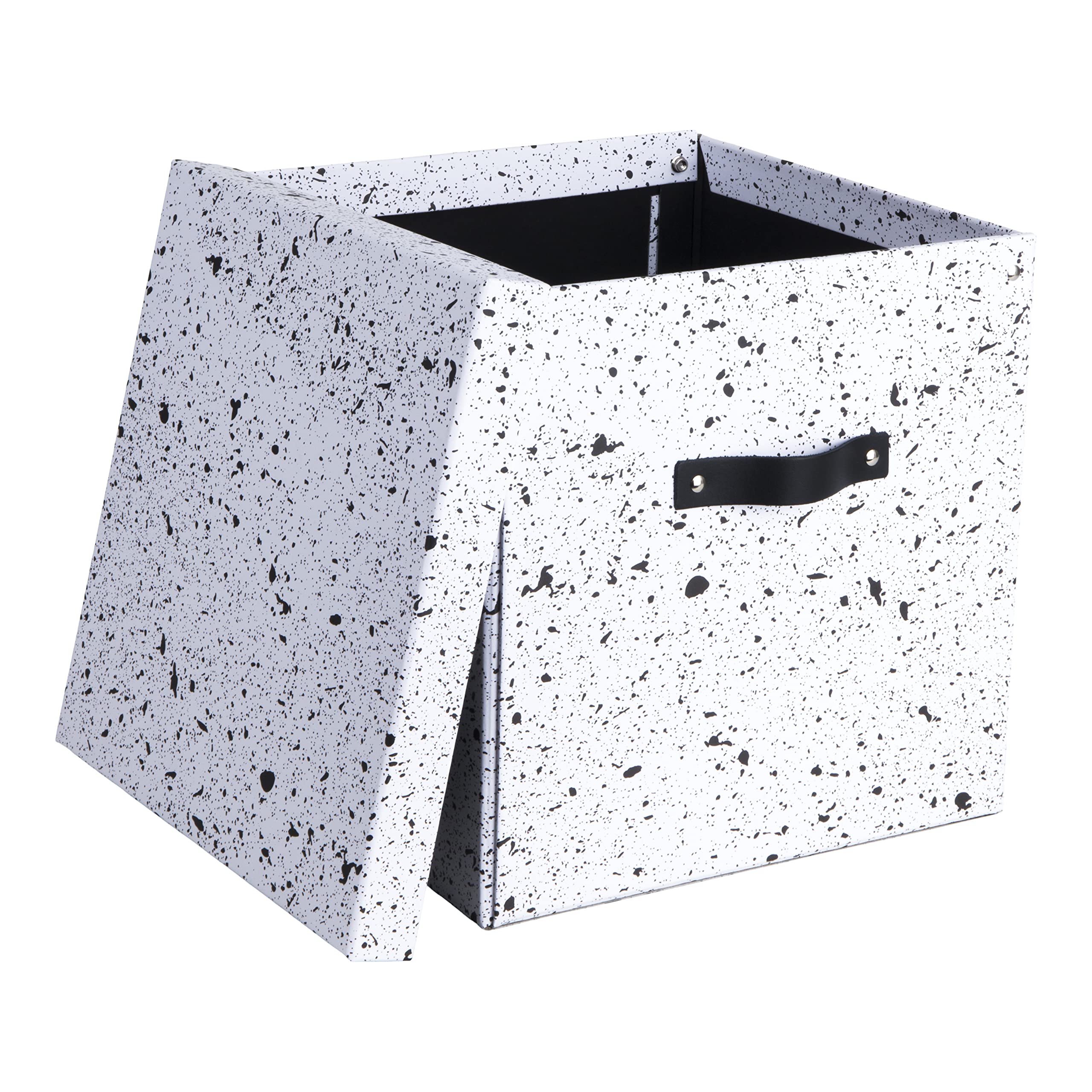 Stapelbare Opbergdoos Met Deksel, Set Van 3, Speelgoed Organizer Metalen Frame Magnetische Sluiting Voor Kleding Speelgoed En Boeken Grijs