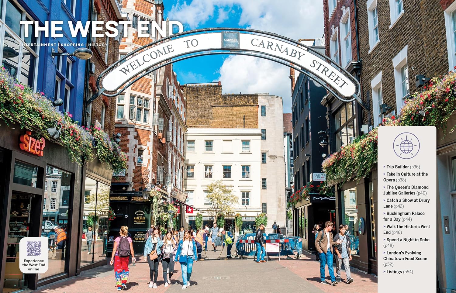 Lonely Planet Experience London (Travel Guide) - Image 8