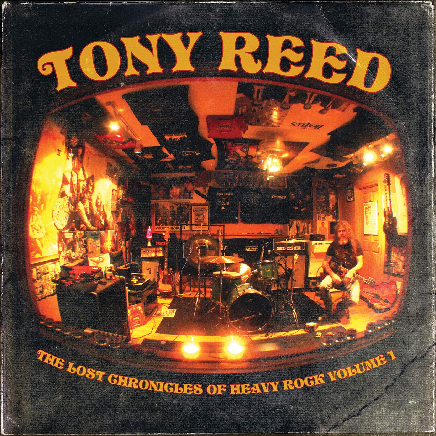 The Lost Chronicles of Heavy Rock Vol.1 [VINYL]