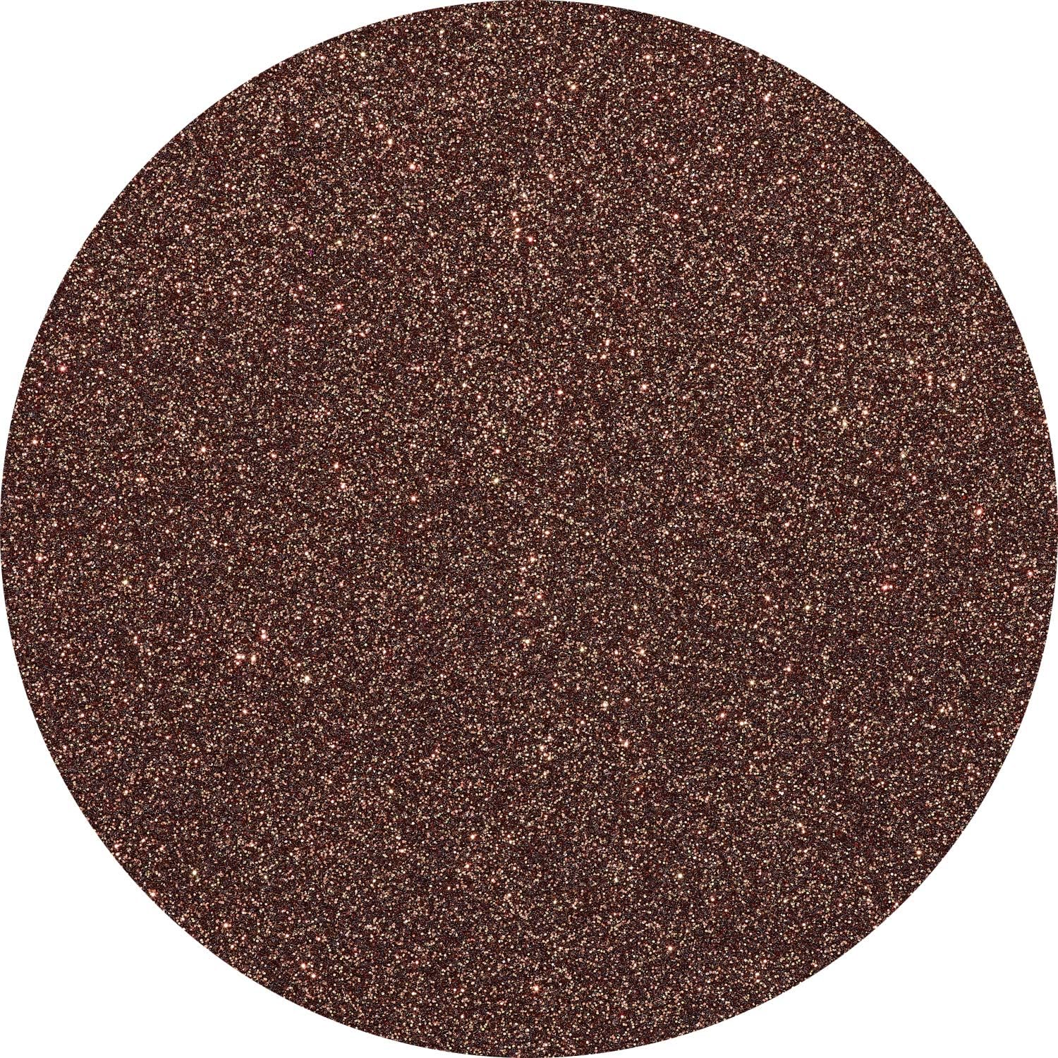 Hemway Ultra Sparkle Glitter Bronze Brown 100g - Image 3