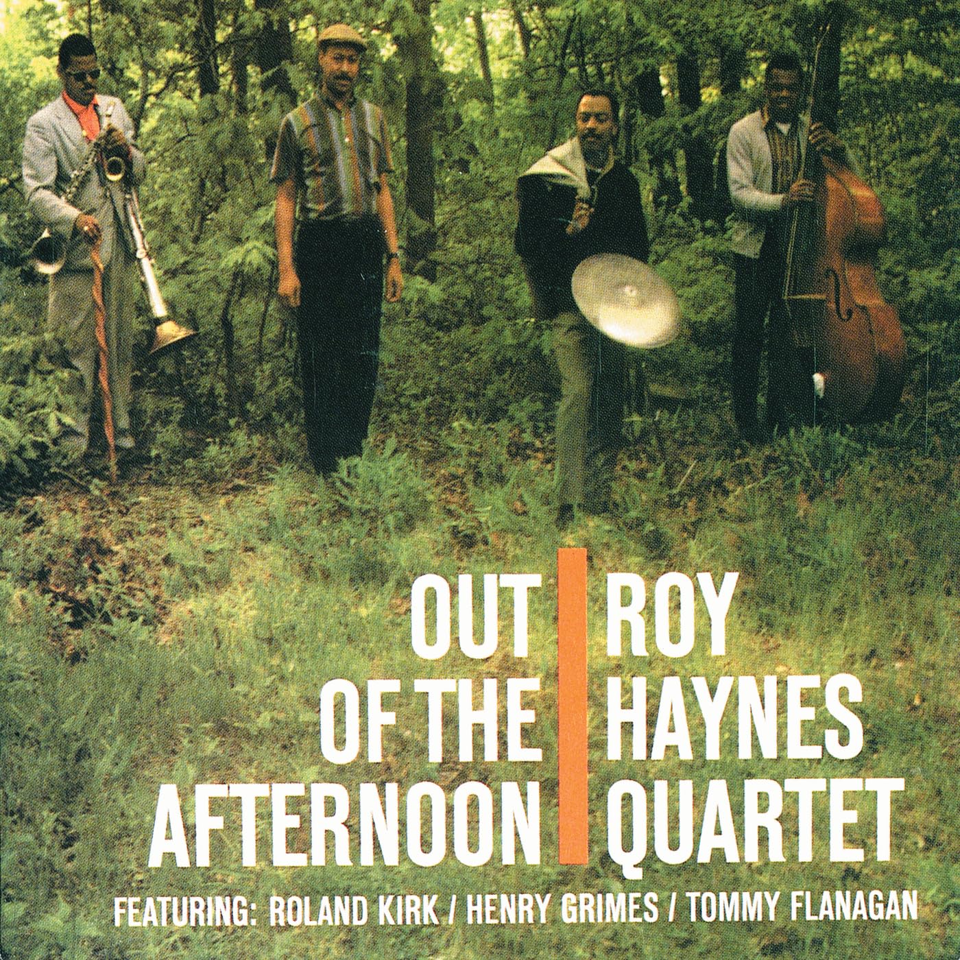 Roy Haynes Quartet