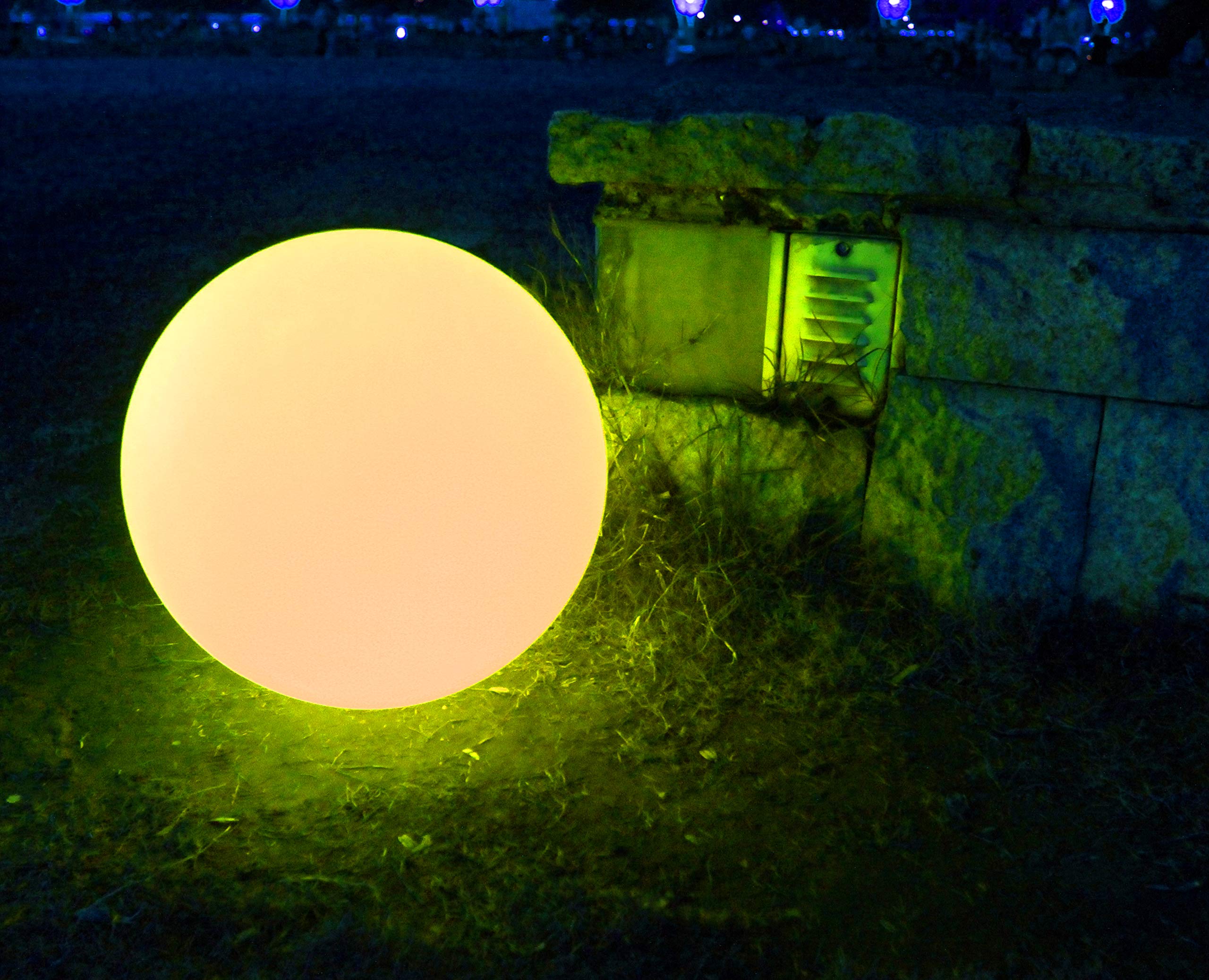 TickiT 75546 Sensory Mood Light Ball