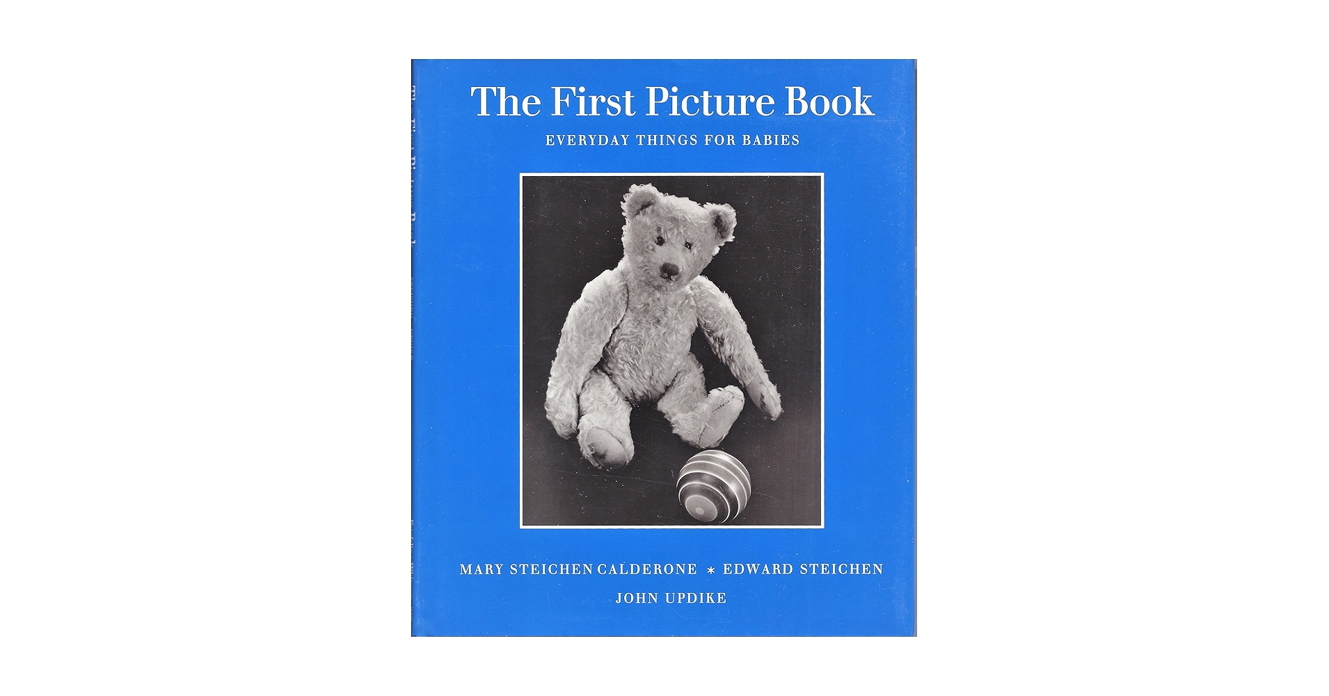 The First Picture Book: Everyday Things for Babies: Edward